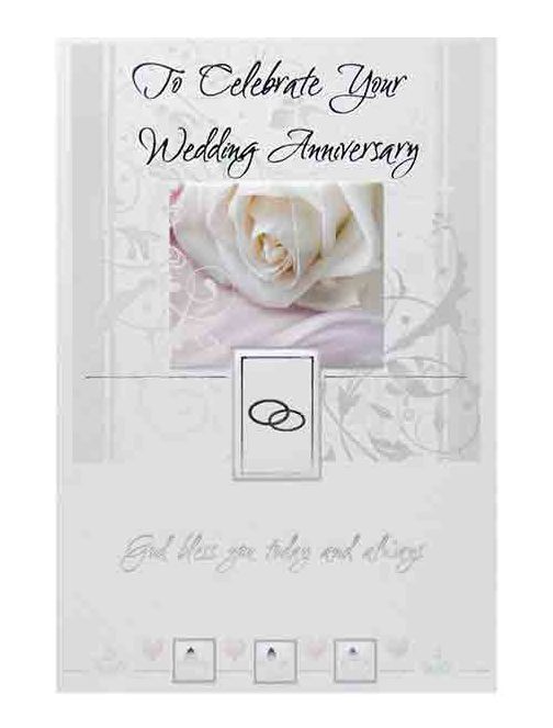 CD - TO CELEBRATE YOUR WEDDING ANNIVERSARY