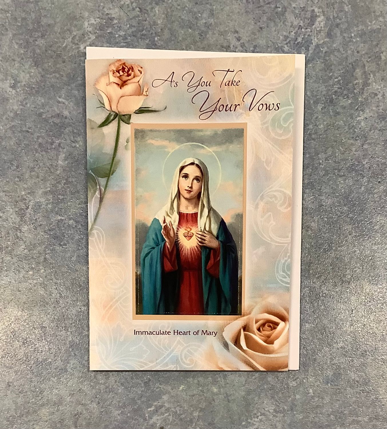 CD - PROFESSION RELIGIOUS VOWS
