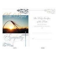 CD - WITH DEEPEST SYMPATHY