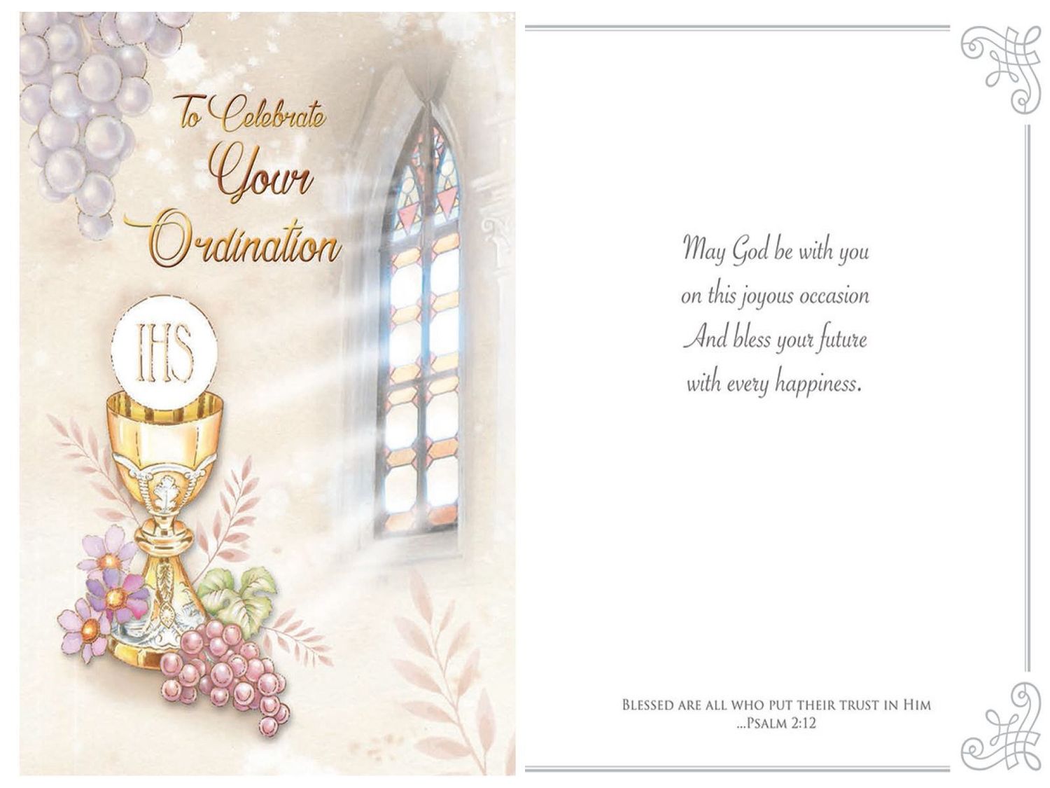 CD - TO CELEBRATE YOUR ORDINATION