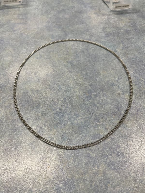 SILVER CHAIN ASSORTED