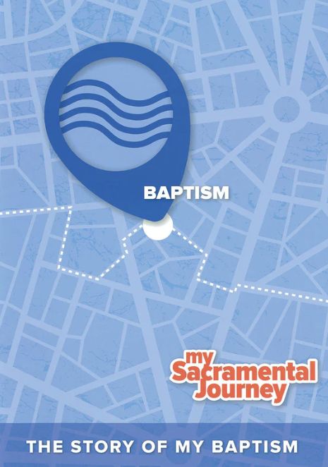 THE STORY OF MY BAPTISM
