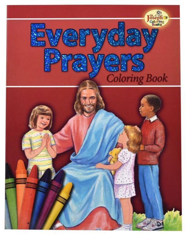 SJ EVERYDAY PRAYERS COLOURING
