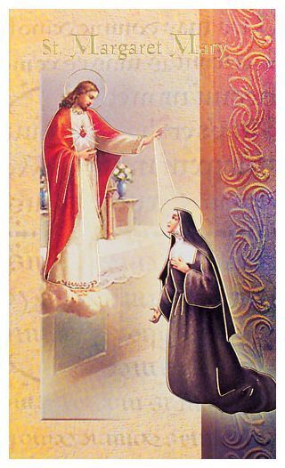 BIOGRAPHY OF ST MARGARET MARY