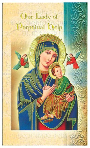 BIOGRAPHY OF OUR LADY OF PERPETUAL HELP