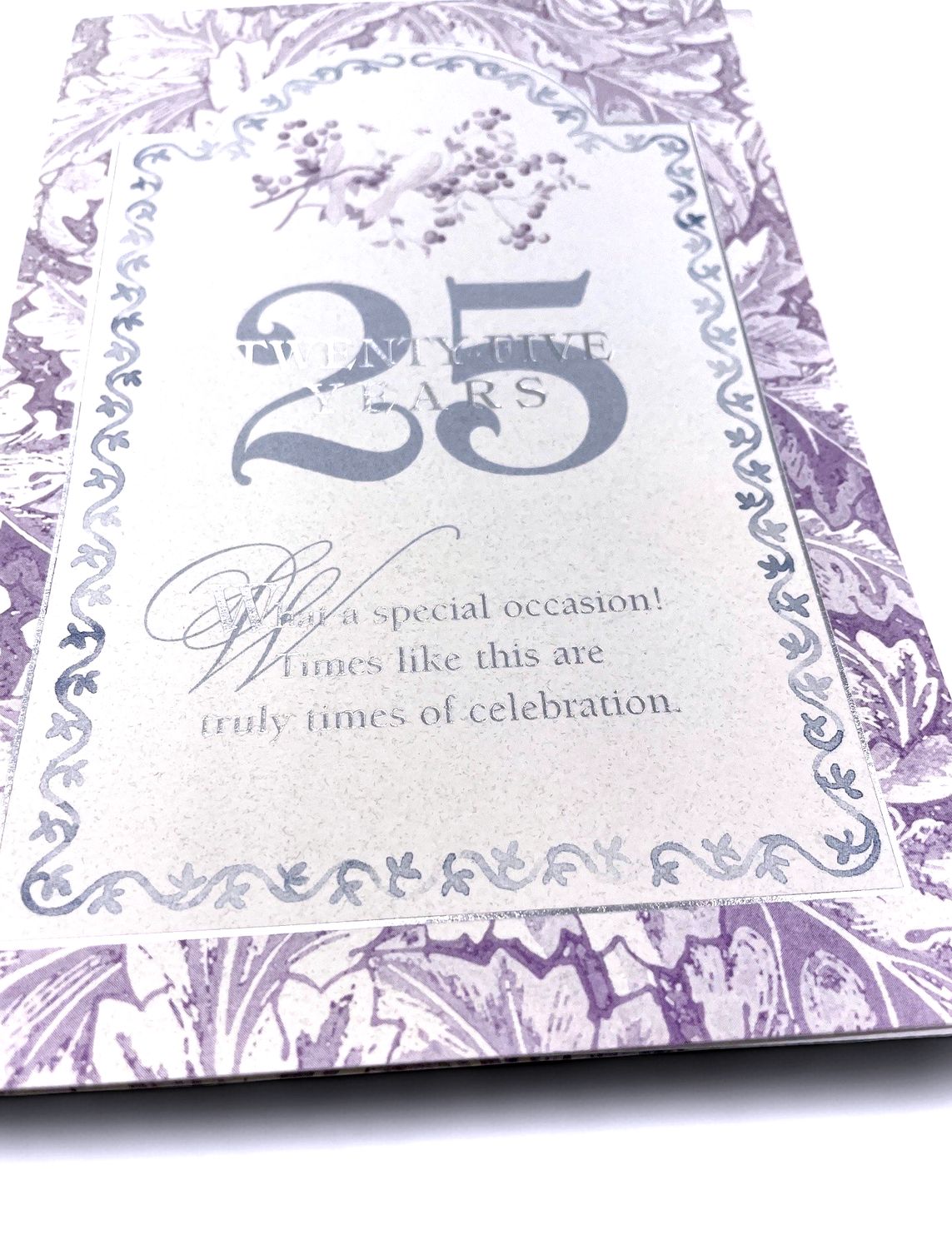 CD - 25 YEARS