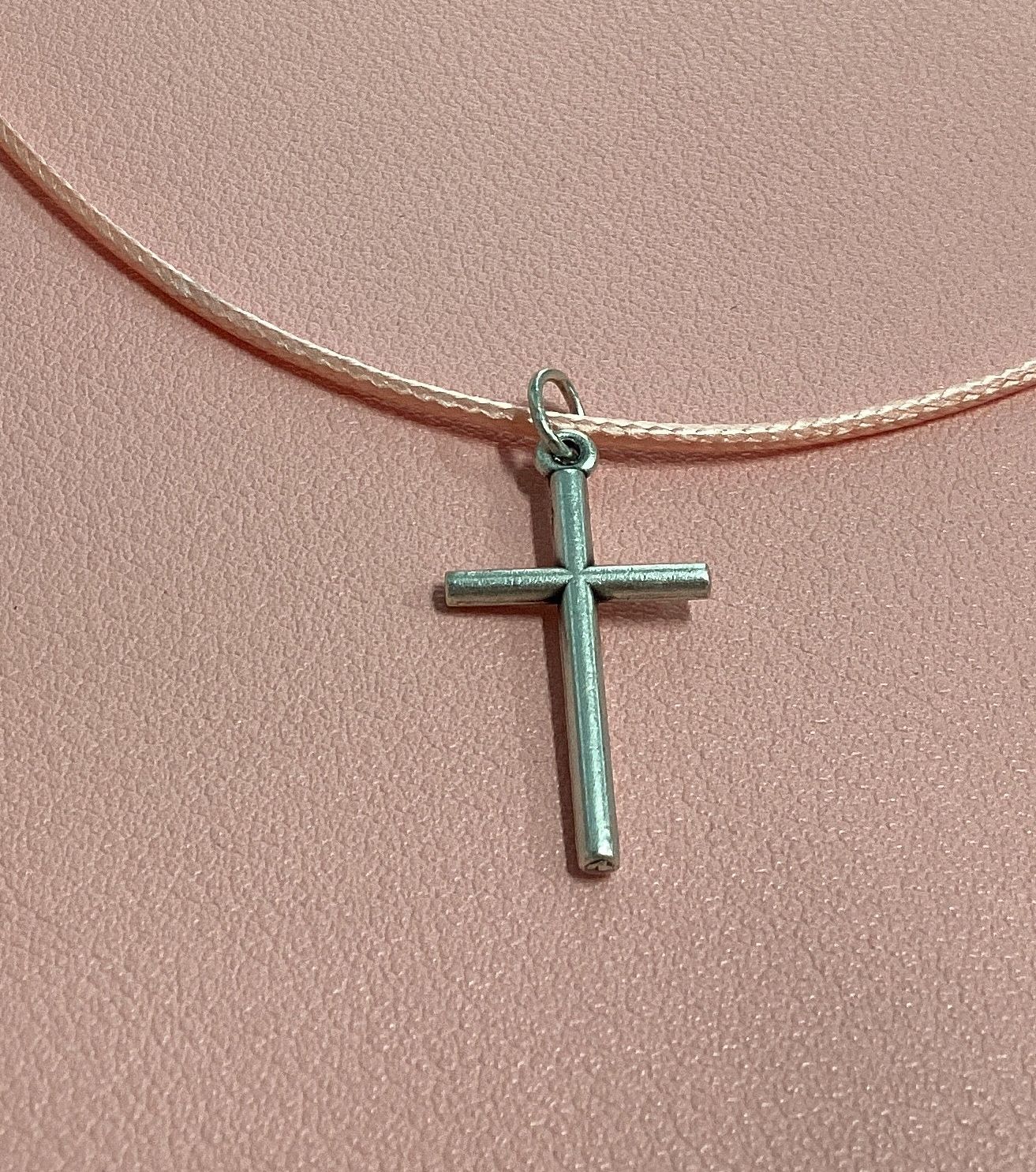 CORD - SILVER CROSS