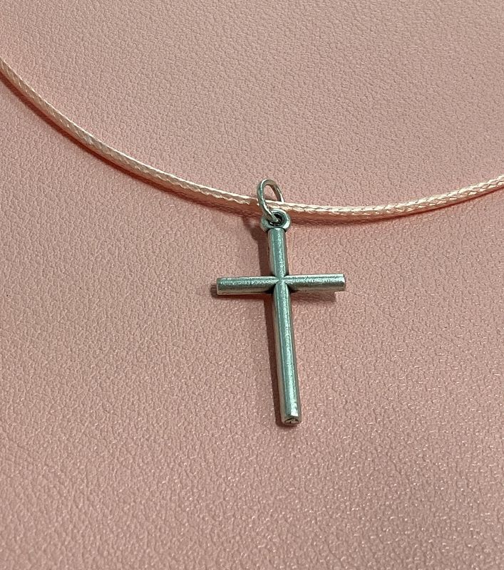 CORD - SILVER CROSS