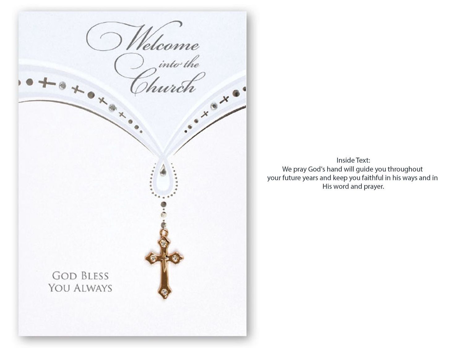 CD - WELCOME INTO THE CATHOLIC CHURCH
