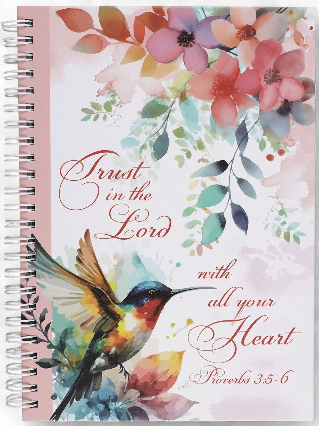 JOURNAL: TRUST IN THE LORD