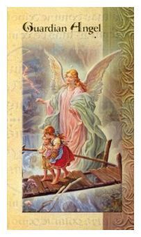 BIOGRAPHY OF GUARDIAN ANGEL