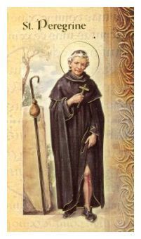 BIOGRAPHY OF ST PEREGRINE