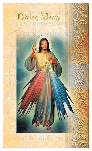 BIOGRAPHY OF DIVINE MERCY