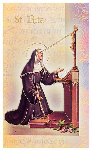 BIOGRAPHY OF ST RITA