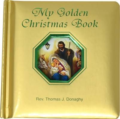 MY GOLDEN CHRISTMAS BOOK