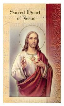 BIOGRAPHY OF SACRED HEART OF JESUS