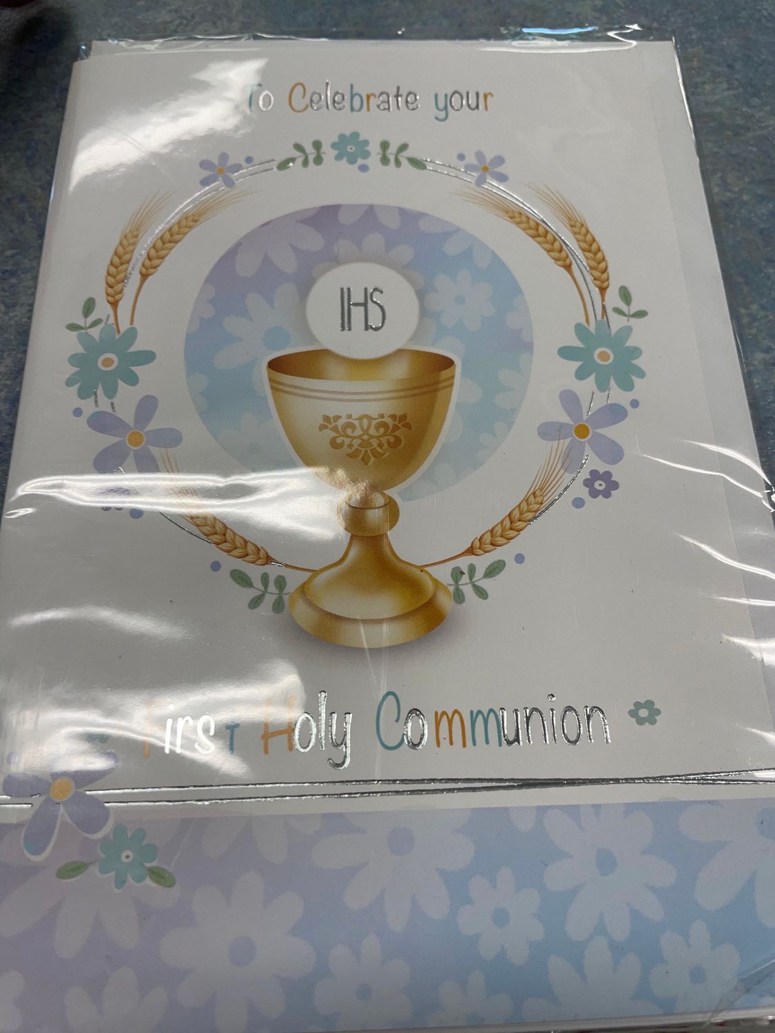 CD - TO CELEBRATE YOUR FIRST HOLY COMMUNION