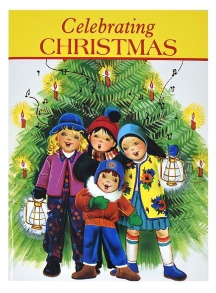 SJ CELEBRATING CHRISTMAS STORY BOOK