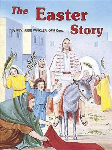 THE EASTER STORY PICTURE BOOK
