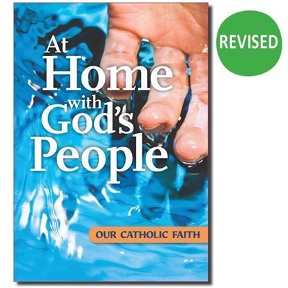 AT HOME WITH GOD'S PEOPLE