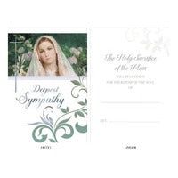 CD - MASS INTENTION CARD FOR THE DEAD