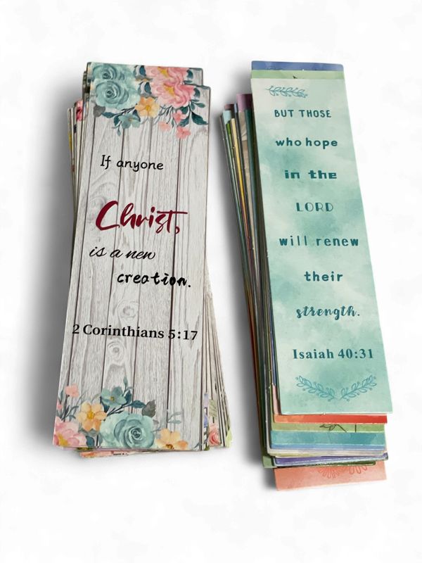 BOOKMARKS - VARIOUS