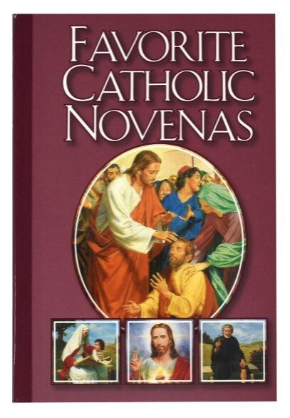 FAVOURITE CATHOLIC NOVENAS