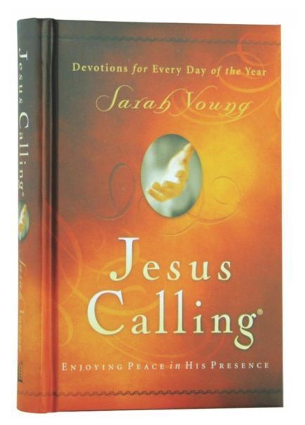 JESUS CALLING: DEVOTIONS FOR EVERYDAY
