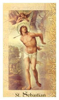 BIOGRAPHY OF ST SEBASTIAN