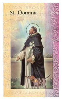 BIOGRAPHY OF ST DOMINIC