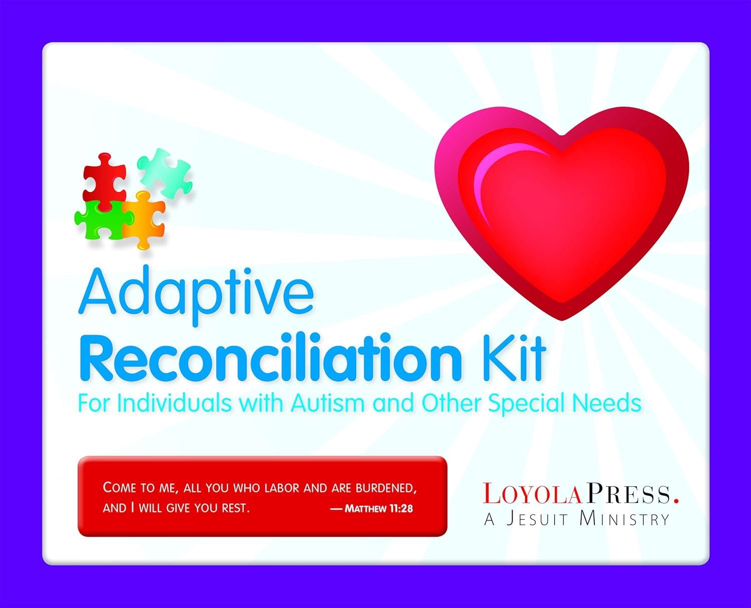RECONCILIATION