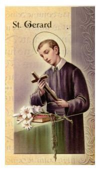 BIOGRAPHY OF ST GERARD