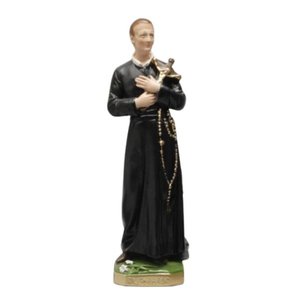 STATUE PLASTER ST GERARD 30CM