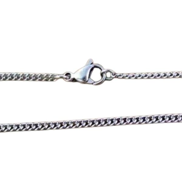 CHAIN STAINLESS STEEL 20 INCH