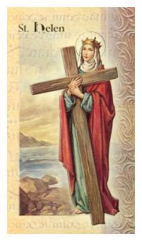 BIOGRAPHY OF ST HELEN