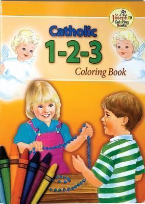 SJ 1-2-3 COLOURING BOOK