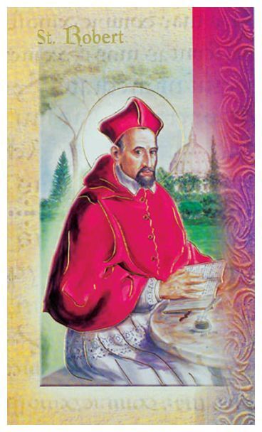BIOGRAPHY OF ST ROBERT
