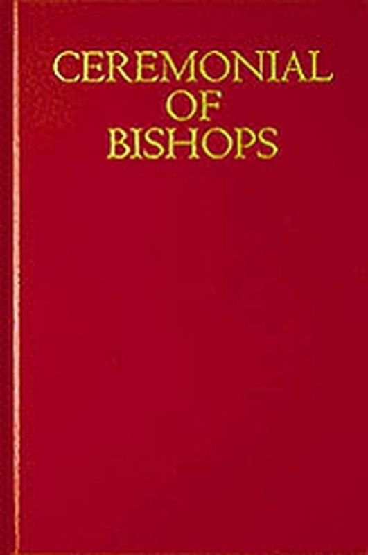 CEREMONIAL OF BISHOPS