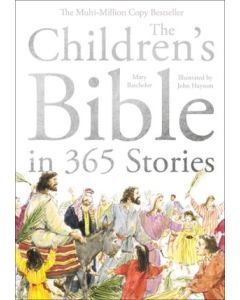 CHILDREN'S BIBLE IN 365 STORIES