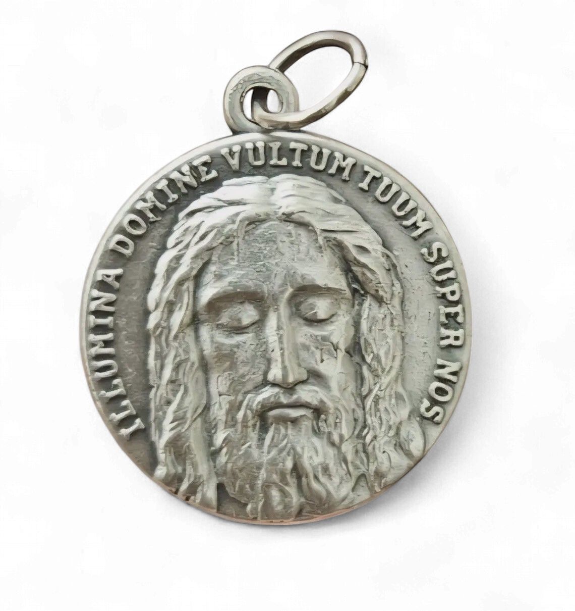 MEDAL - HOLY FACE OF JESUS