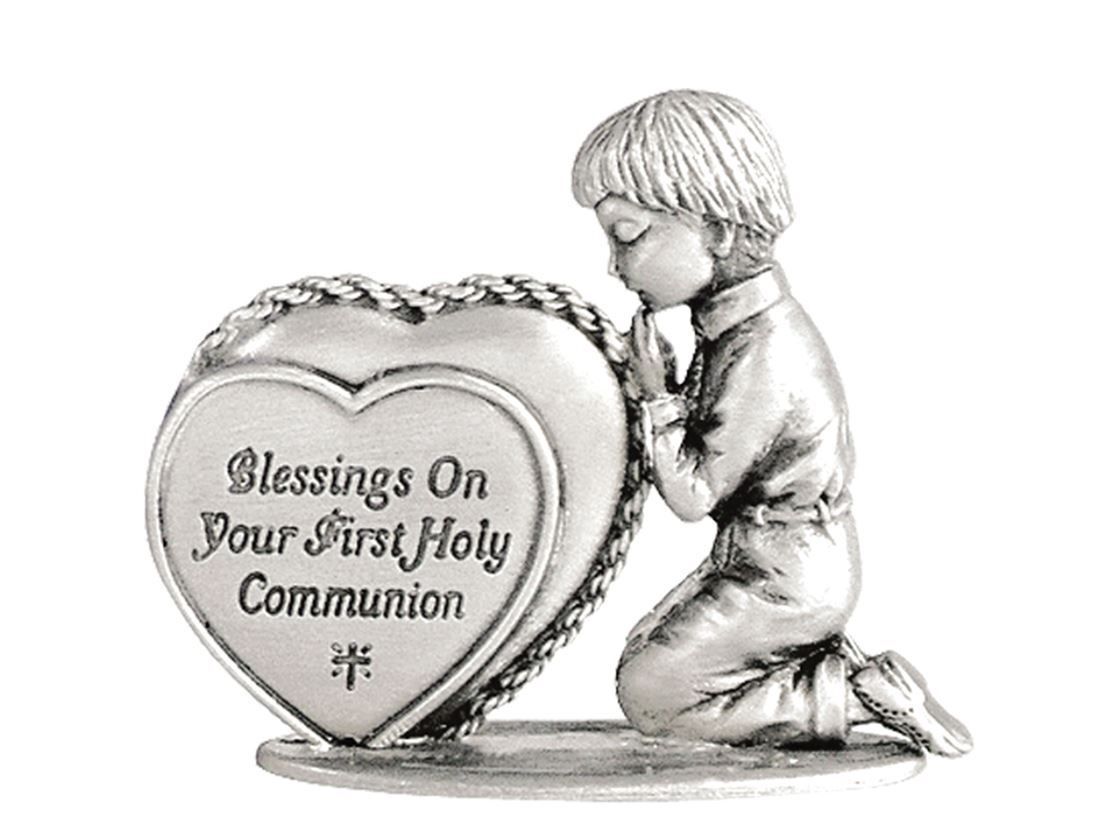 COMMUNION FIGURE BOY