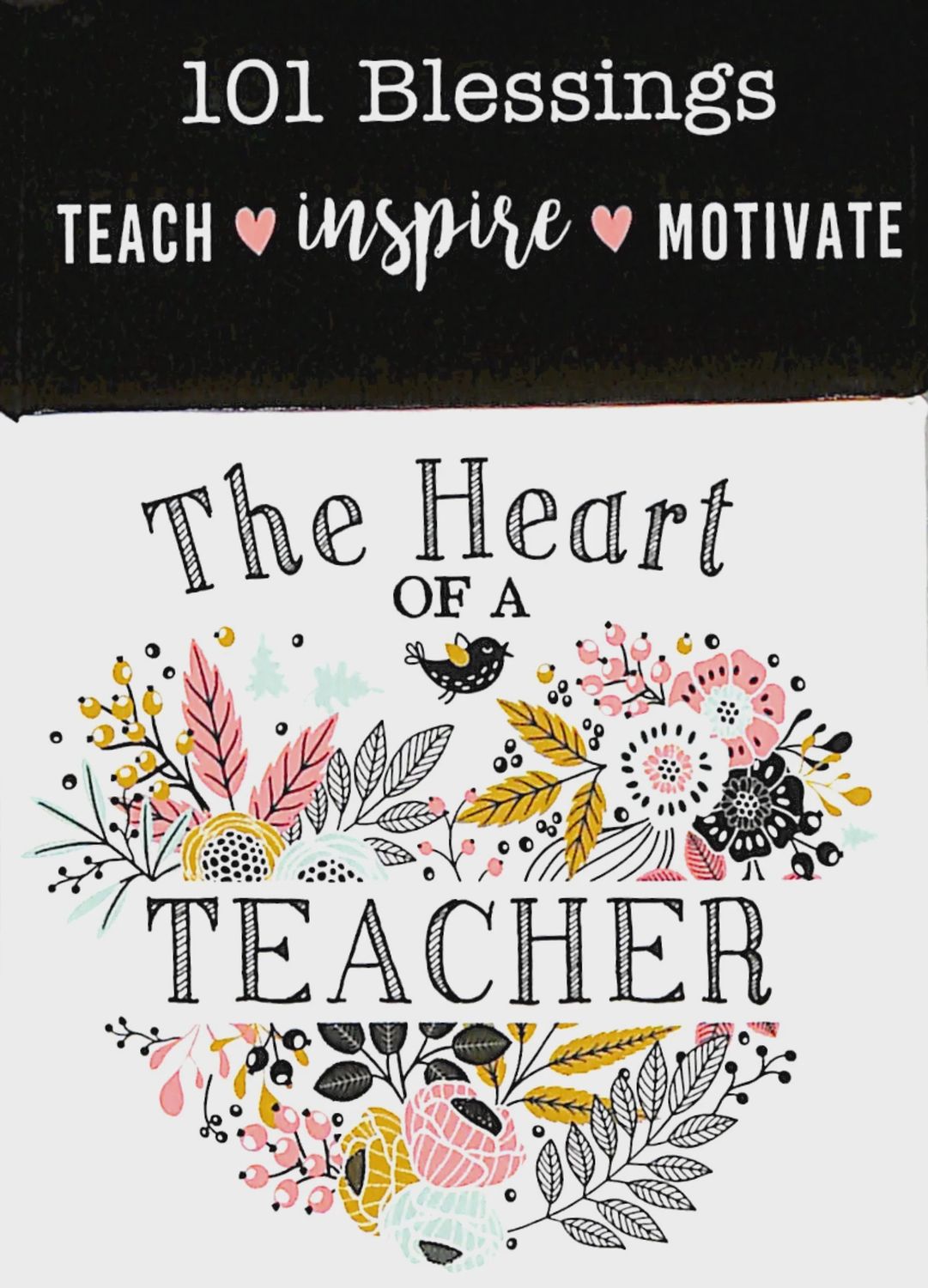 BOX OF BLESSINGS: THE HEART OF A TEACHER