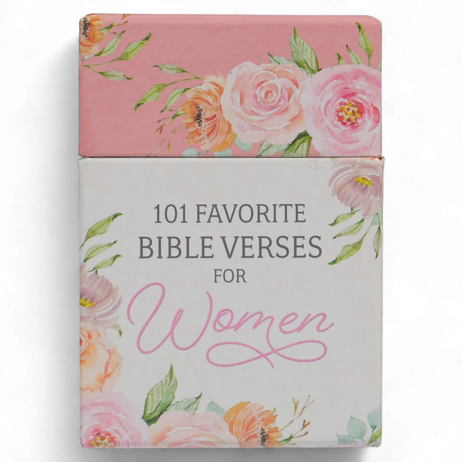 BOX OF BLESSINGS: 101 FAVOURITE BIBLE VERSES FOR WOMEN