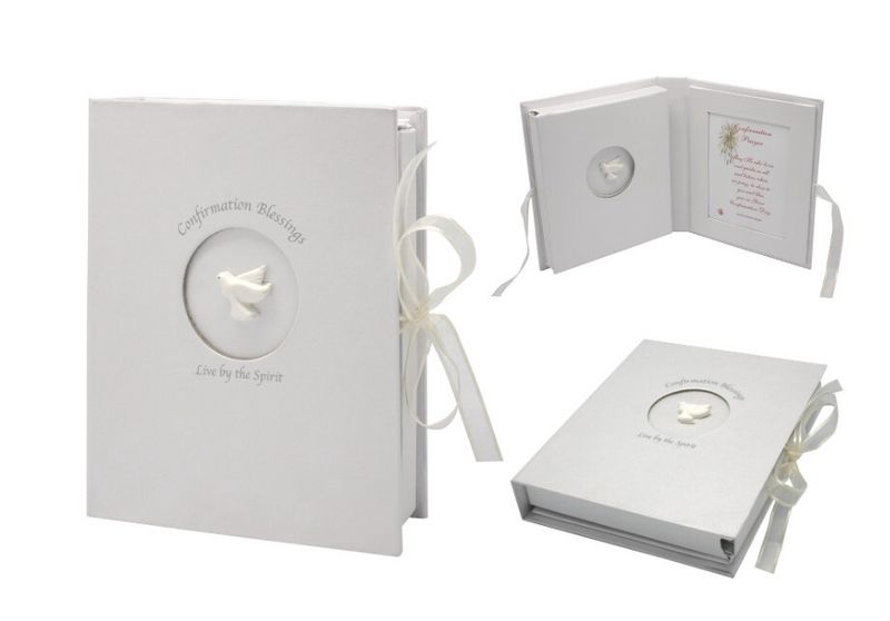 CONFIRMATION MEMORY KEEPSAKE