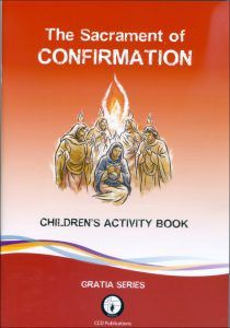 CONFIRMATION - CHILDREN'S ACTIVITY BOOK