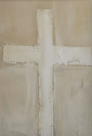 UNFRAMED PRINT - CROSS