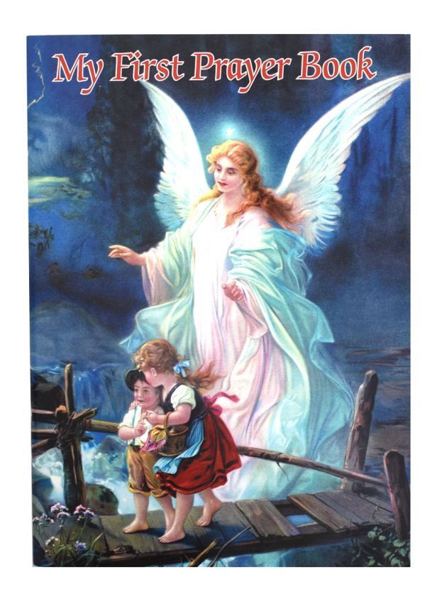 MY FIRST PRAYER BOOK