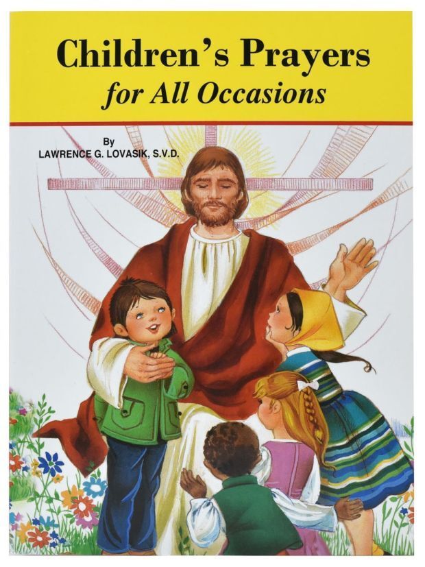 SJ PRAYERS - ALL OCCASIONS