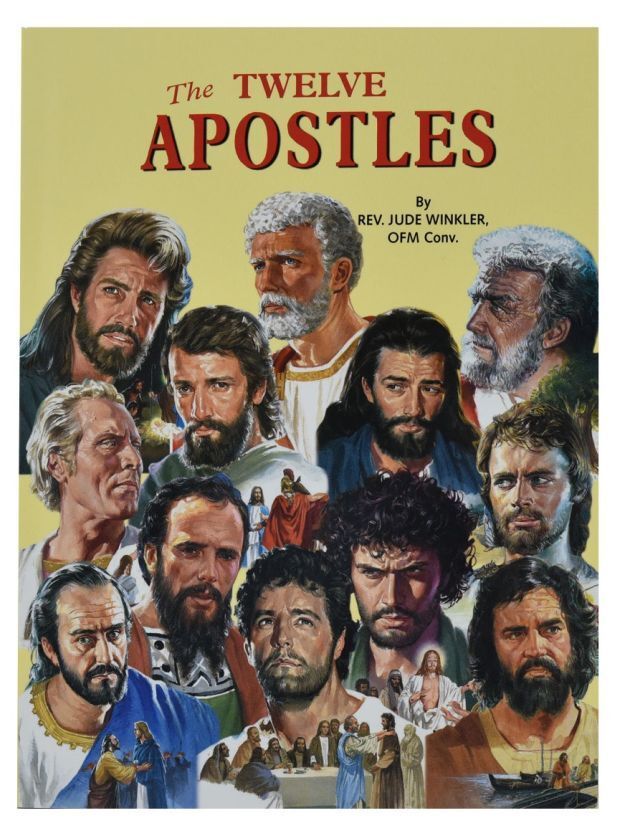 SJ THE TWELVE APOSTLES