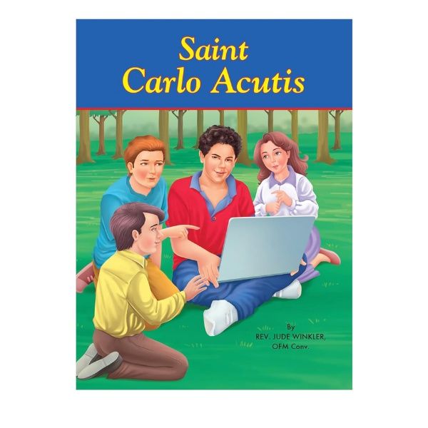 SJ SAINT CARLO ACUTIS